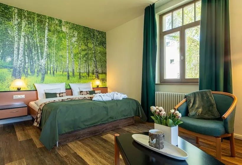 Hotelli Villa Halliger