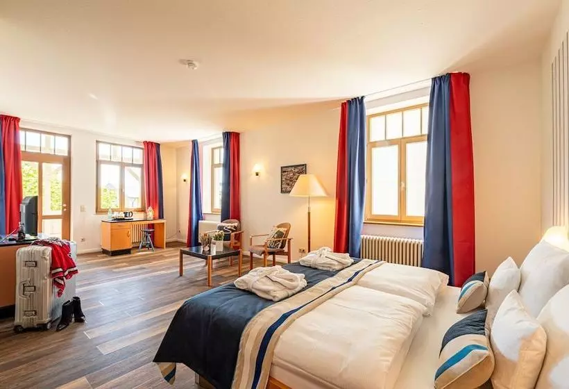 Hotelli Villa Halliger