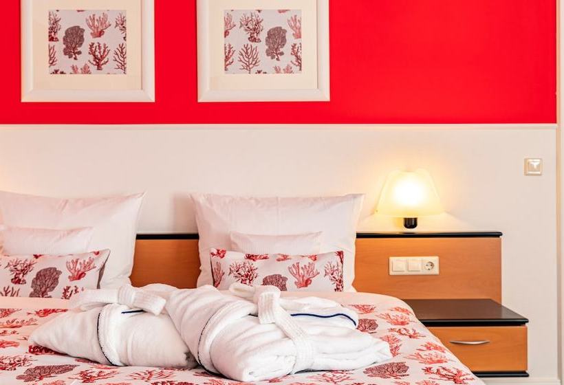 호텔 Villa Halliger