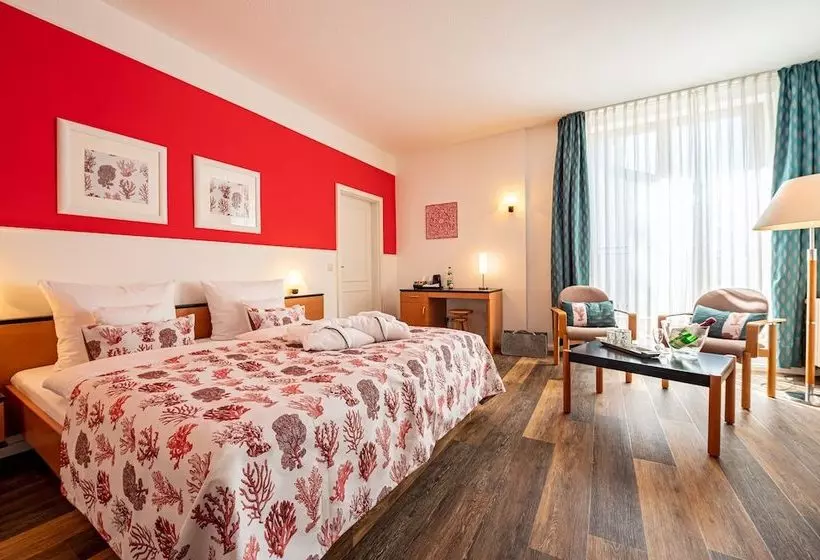 Hotelli Villa Halliger