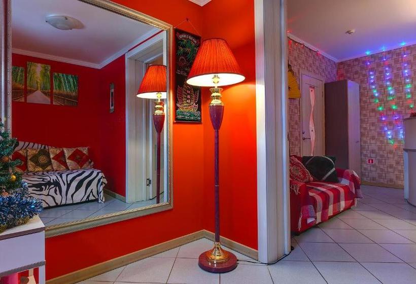 酒店 Mini  Tri Iyeroglifa