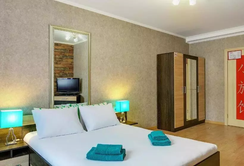 هتل Mini  Tri Iyeroglifa