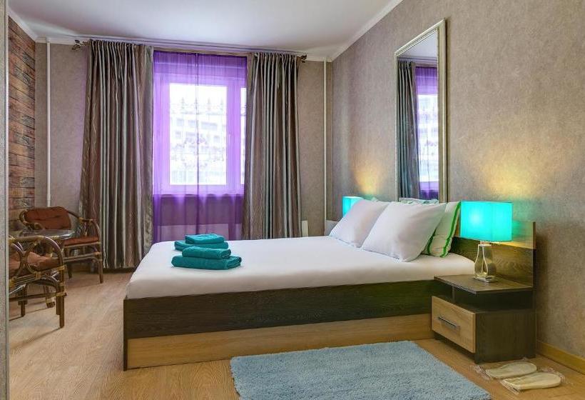 酒店 Mini  Tri Iyeroglifa