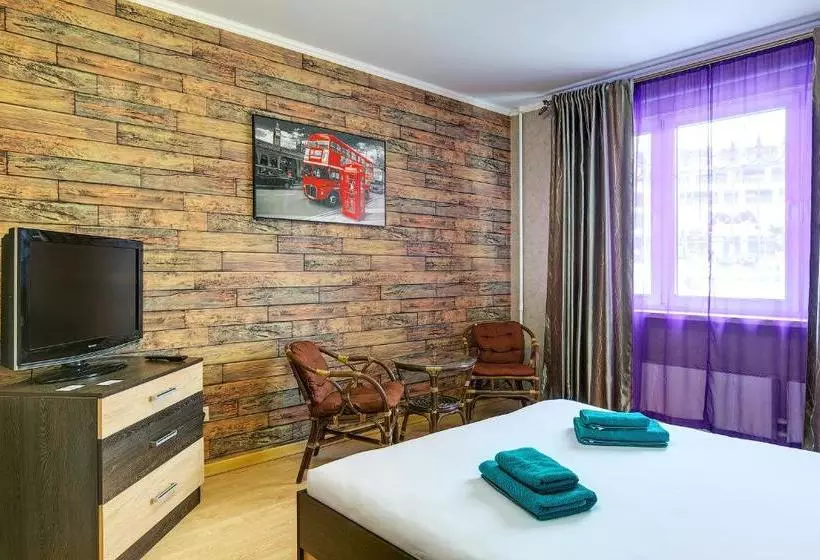 هتل Mini  Tri Iyeroglifa