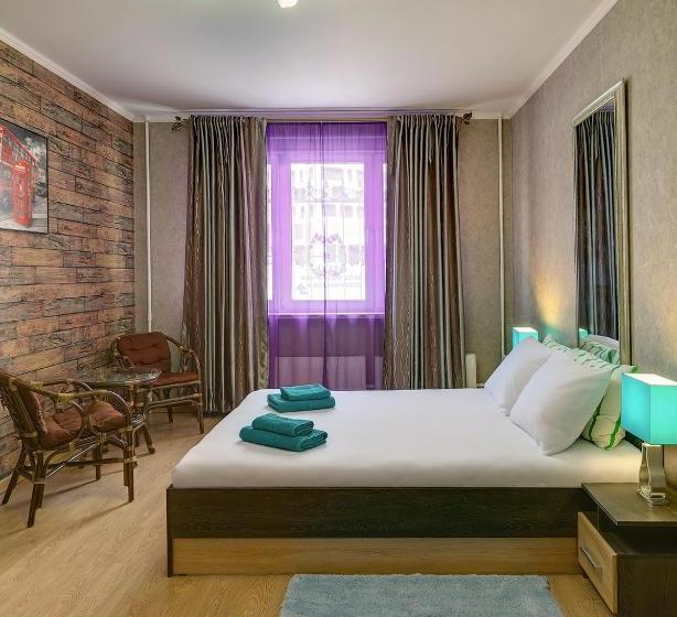 酒店 Mini  Tri Iyeroglifa