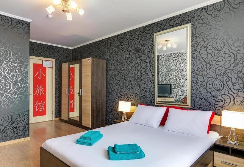 酒店 Mini  Tri Iyeroglifa