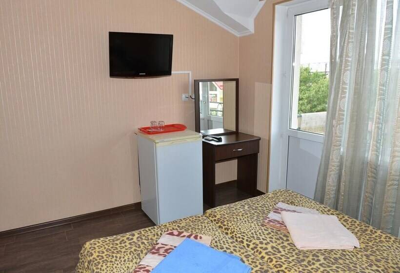 بنسيون Olympia Adler Guest House