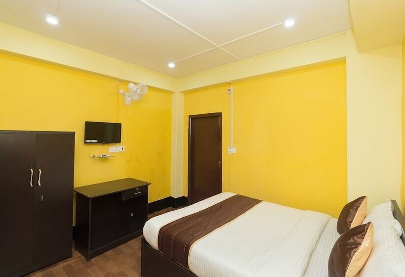 Majatalo Pumpkin Stay Inn By Oyo Rooms