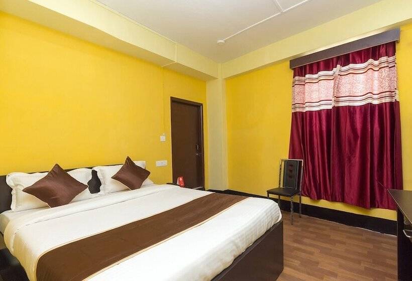 Majatalo Pumpkin Stay Inn By Oyo Rooms