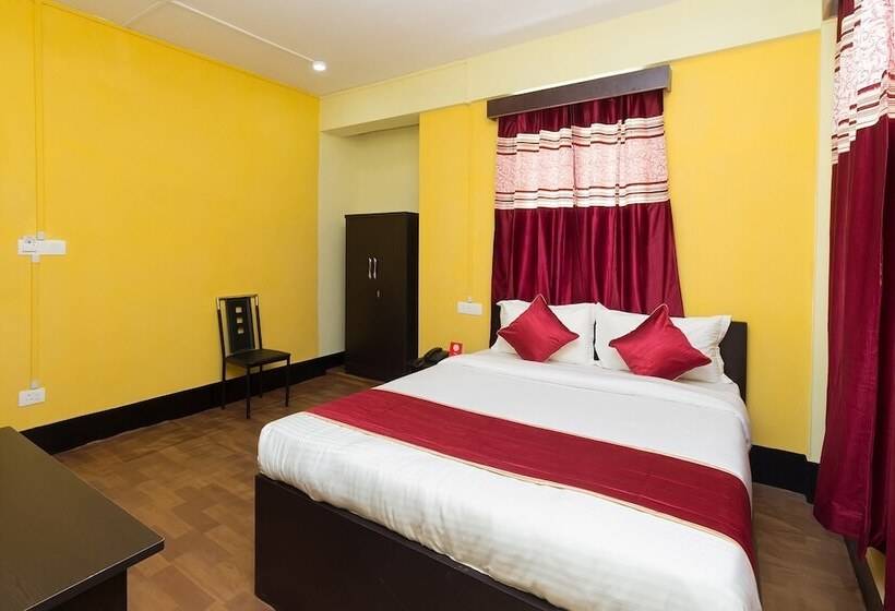 Majatalo Pumpkin Stay Inn By Oyo Rooms