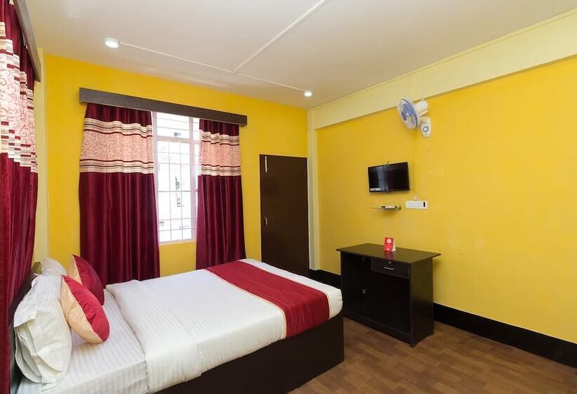 Majatalo Pumpkin Stay Inn By Oyo Rooms