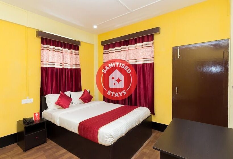 Majatalo Pumpkin Stay Inn By Oyo Rooms