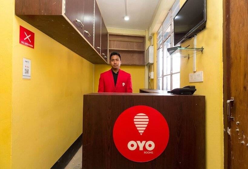 Majatalo Pumpkin Stay Inn By Oyo Rooms