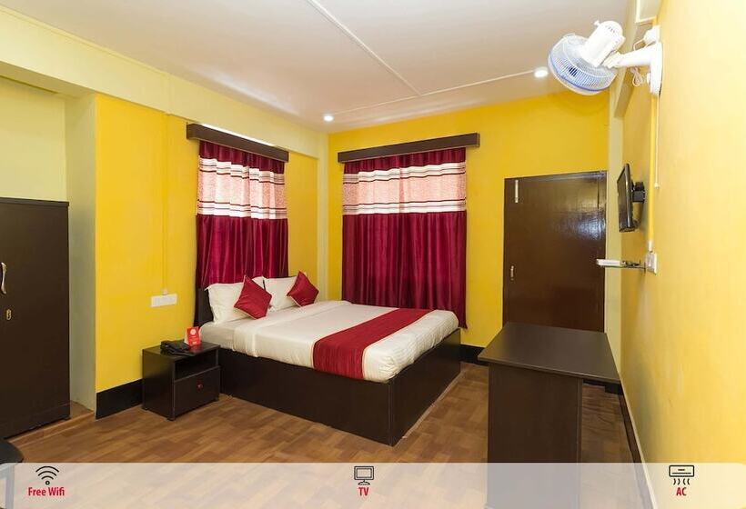 Majatalo Pumpkin Stay Inn By Oyo Rooms