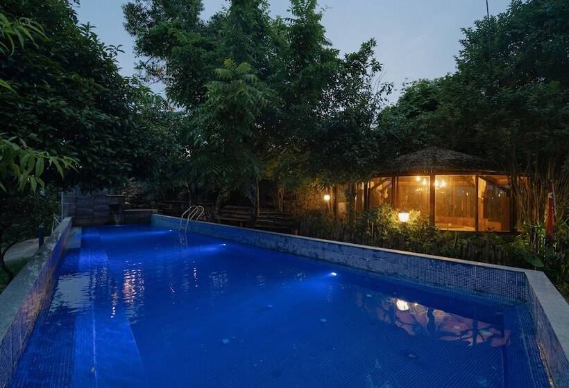 Pension 张家界天门山伴田居民宿