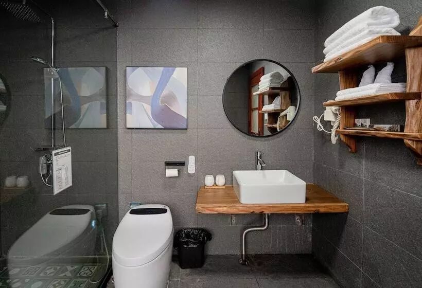 Majatalo 张家界天门山伴田居民宿