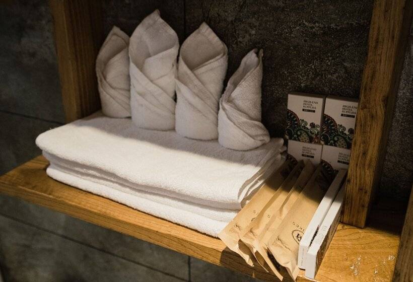 Pension 张家界天门山伴田居民宿