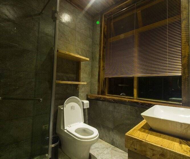 Pension 张家界天门山伴田居民宿