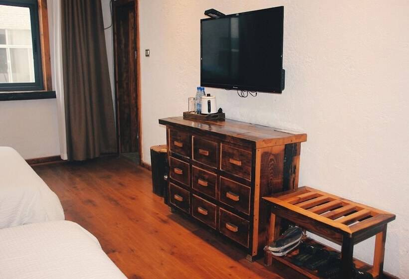 Pension 张家界天门山伴田居民宿