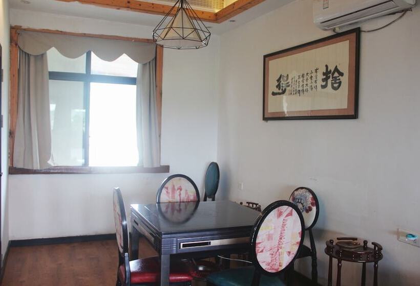 Pension 张家界天门山伴田居民宿