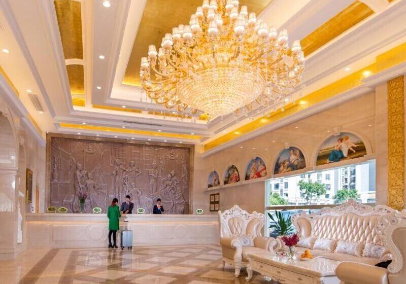Vienna Hotel Foshan Ceramic City