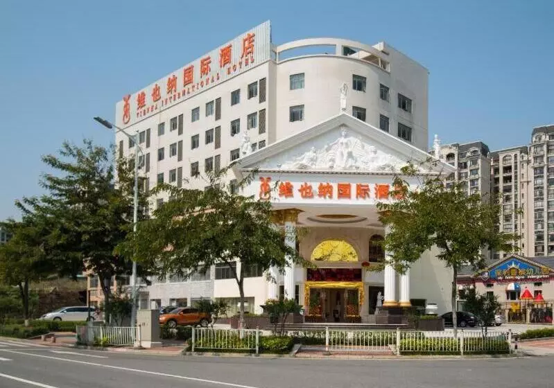 Vienna Hotel Foshan Ceramic City
