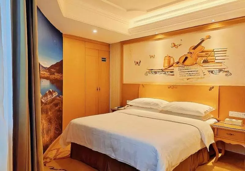 Vienna Hotel Foshan Ceramic City