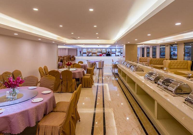 Vienna Hotel Foshan Ceramic City