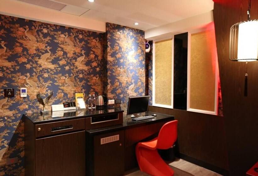 Yosemite Motel Taiyuan Branch