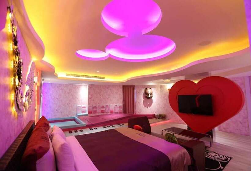 Yosemite Motel Taiyuan Branch