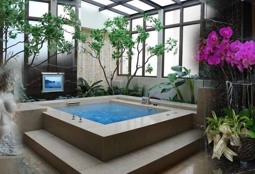 Yosemite Motel Taiyuan Branch