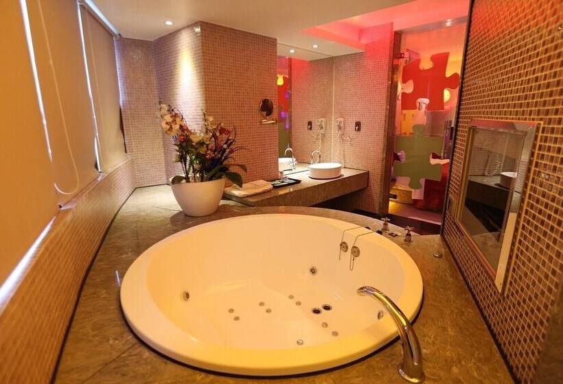 Yosemite Motel Taiyuan Branch