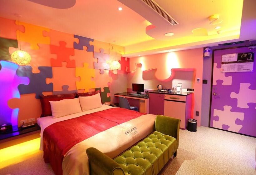 Yosemite Motel Taiyuan Branch