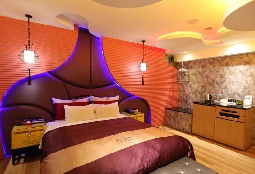 Yosemite Motel Taiyuan Branch