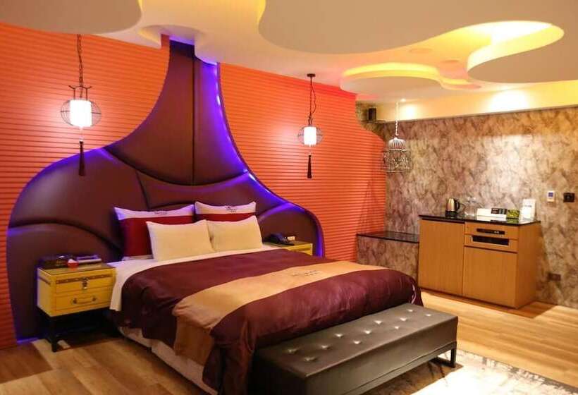 Yosemite Motel Taiyuan Branch