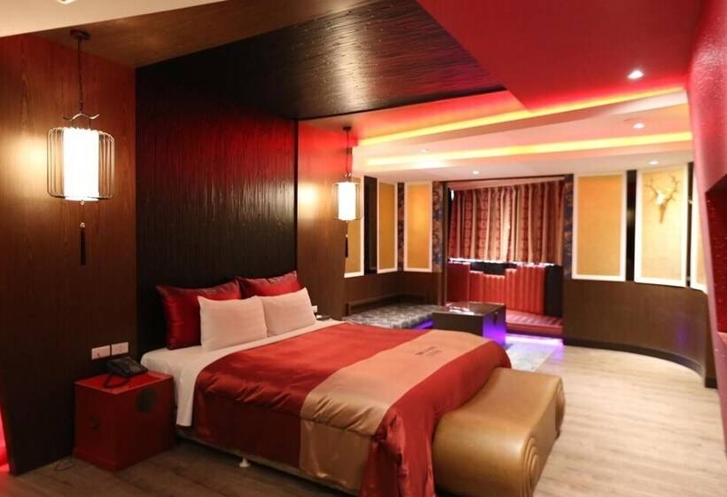 Yosemite Motel Taiyuan Branch