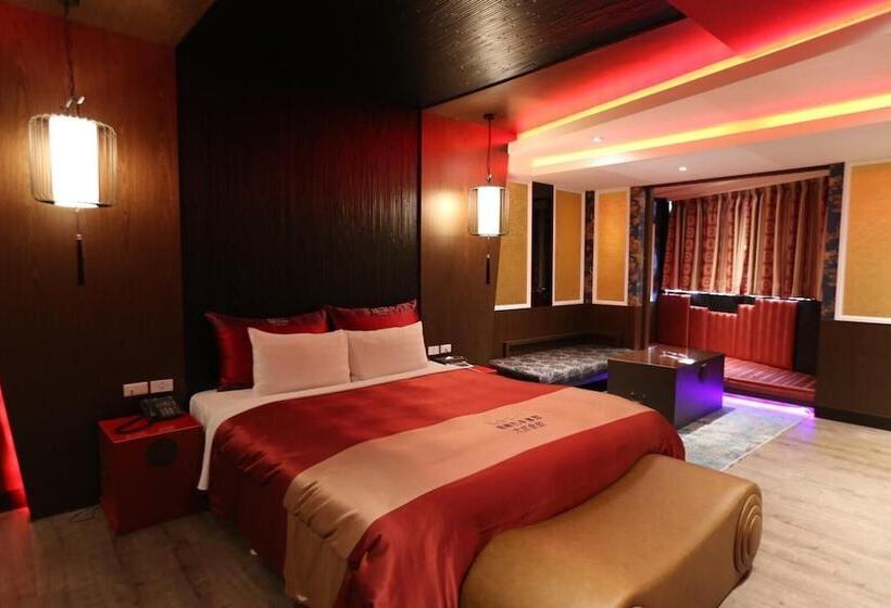 Yosemite Motel Taiyuan Branch