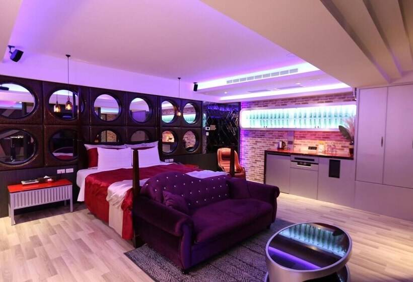 Yosemite Motel Taiyuan Branch