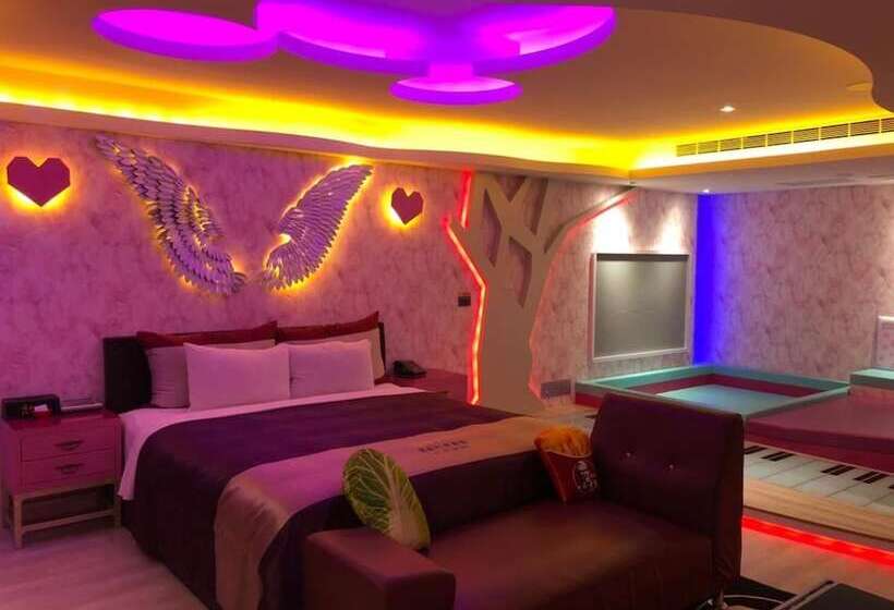 Yosemite Motel Taiyuan Branch