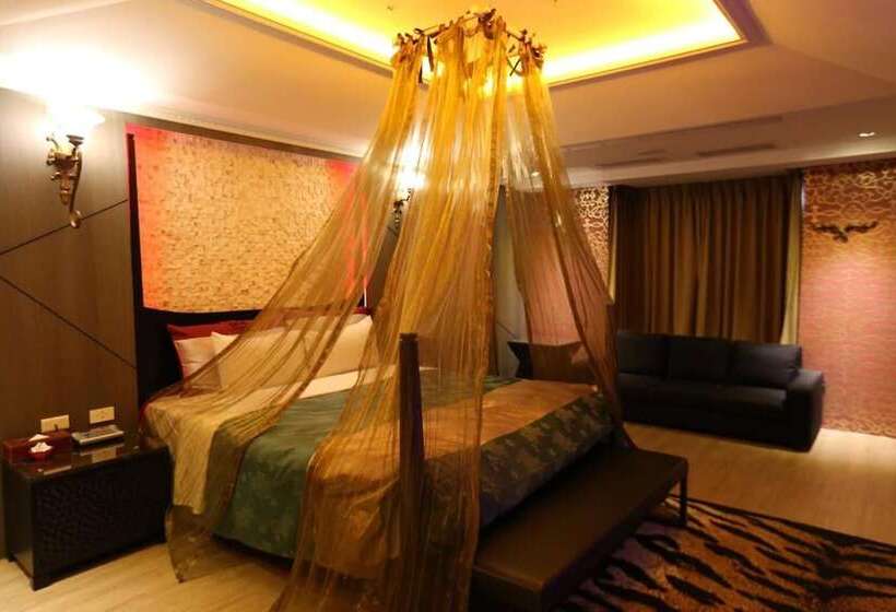 Yosemite Motel Taiyuan Branch