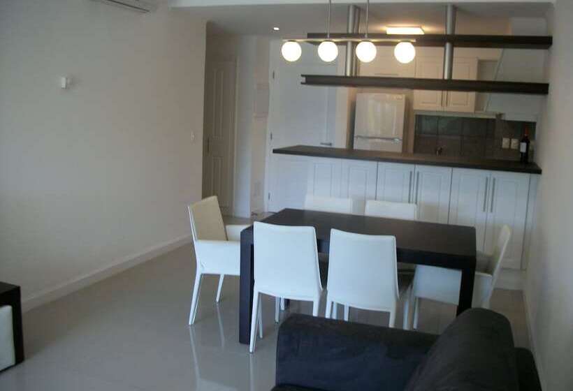 Apartment Greenpark