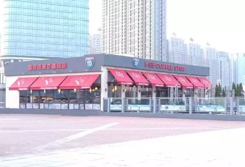 Dalian Miss Fashion Apart