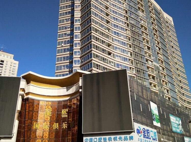 Dalian Xiuzhu Building Apartment