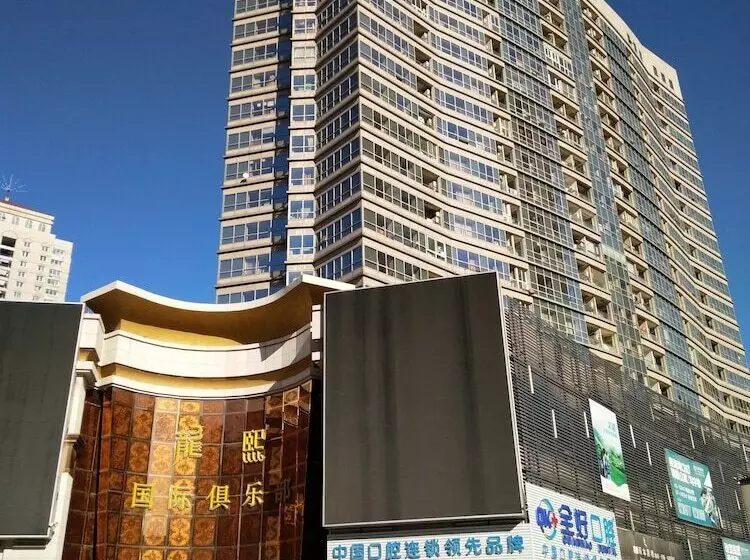 Dalian Xiuzhu Building Apartment