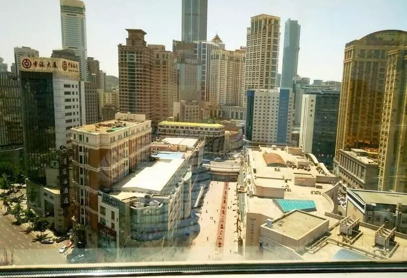 Dalian Xiuzhu Building Apartment