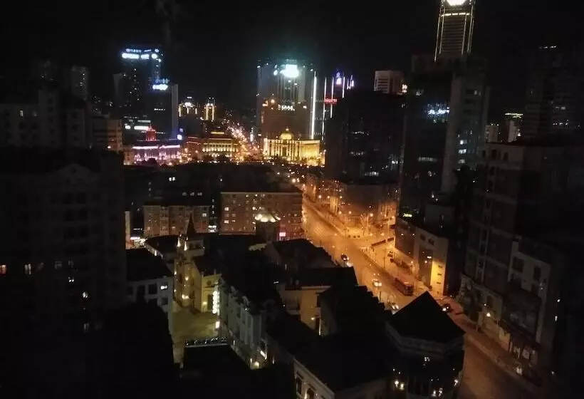 Dalian Xiuzhu Building Apartment