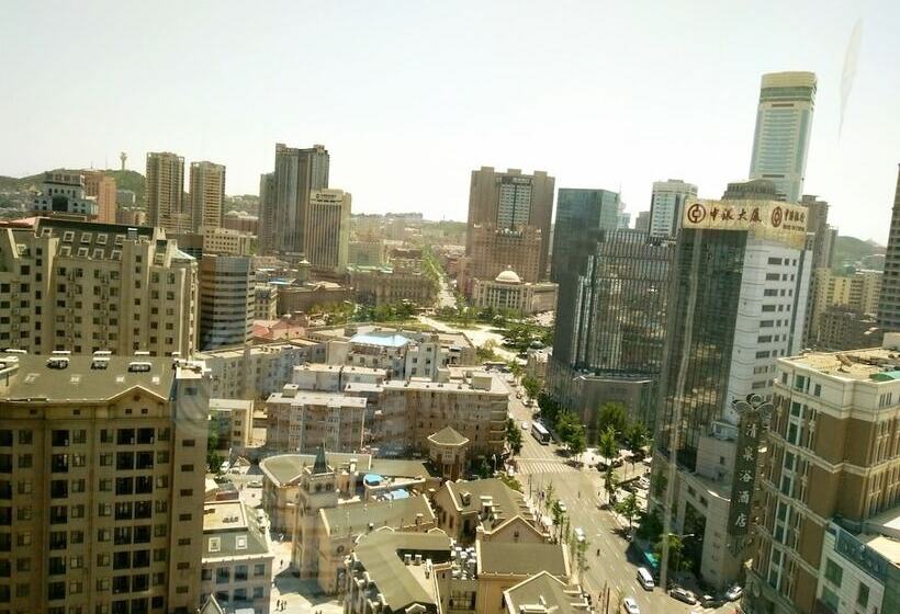 Dalian Xiuzhu Building Apartment