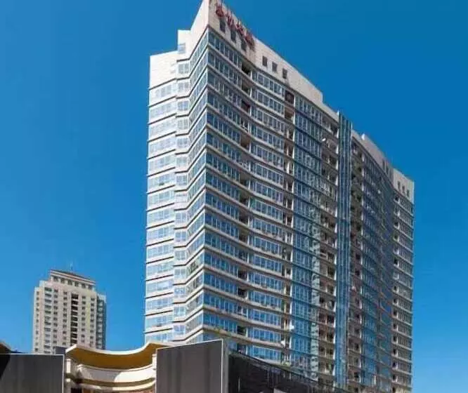 Dalian Xiuzhu Building Apartment