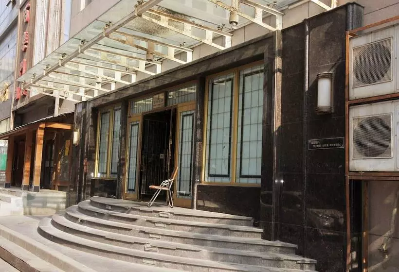 Dalian Xiuzhu Building Apartment