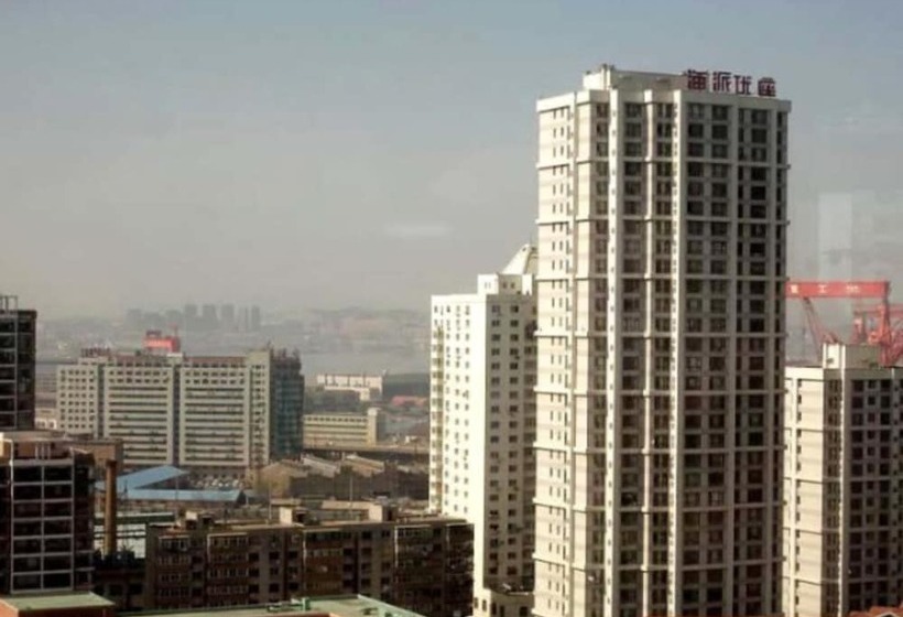 Dalian Xiuzhu Building Apartment
